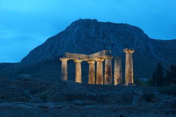 Korinthos, Greece