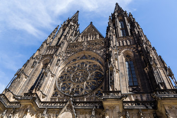 Praga y sus torres
