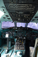 Avión antiguo