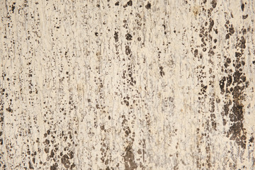 Obraz premium Vintage or grungy white background of natural cement or stone old texture as a retro pattern wall. It is a concept, conceptual or metaphor wall banner, grunge, material, aged, rust or construction