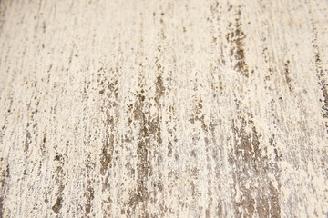 Vintage or grungy white background of natural cement or stone old texture as a retro pattern wall. It is a concept, conceptual or metaphor wall banner, grunge, material, aged, rust or construction