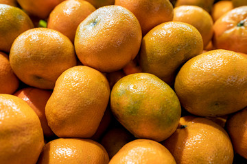 Fresh, bright, sweet Mandarin Orange