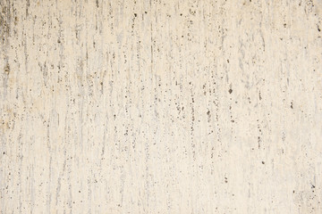 Vintage or grungy white background of natural cement or stone old texture as a retro pattern wall. It is a concept, conceptual or metaphor wall banner, grunge, material, aged, rust or construction