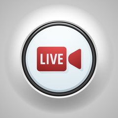 Live Video Button illustration