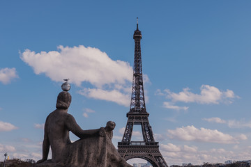 Eiffel Tower, France