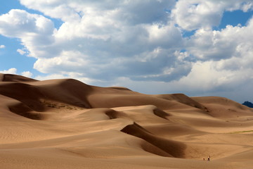 Great Sand Dunes National Park