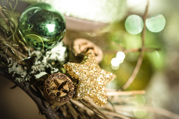 Christmas Stars Decoration