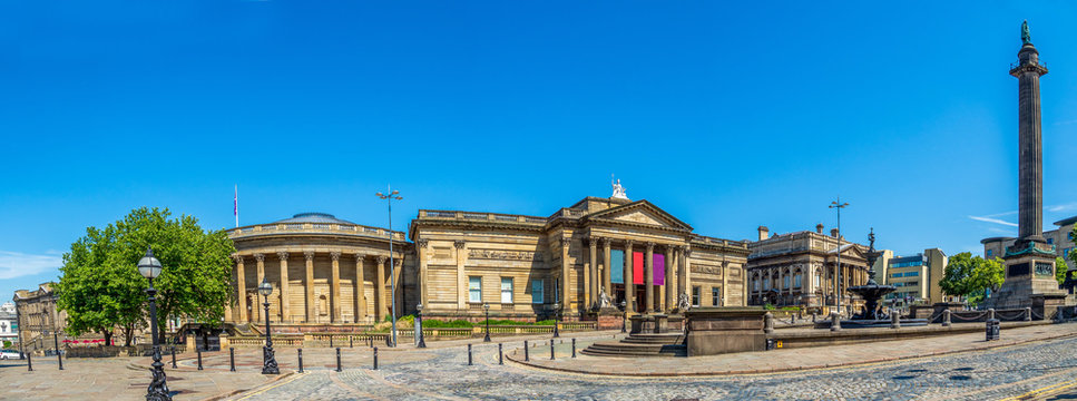 Liverpool Museum Campus