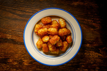 Bowl Tater Tots