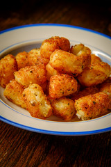 Bowl Tater Tots