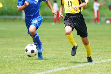 サッカー　フットボール