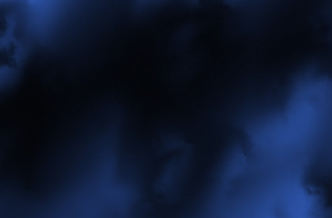 Colorful space nebula. Illustration, for use with projects on science, and education. Plasmatic nebula, deep outer space background with stars. Universe filled with stars, nebula and galaxy