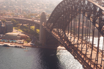 Sydney Harbour Bridge