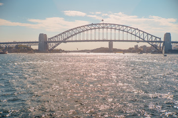 Sydney harbour