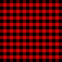 Lumberjack plaid. Scottish cage background