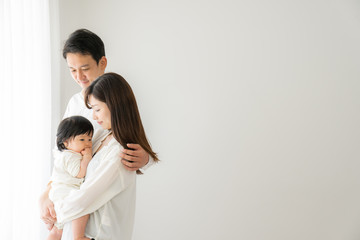 家族　ファミリー