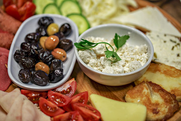 Turkish Breakfast