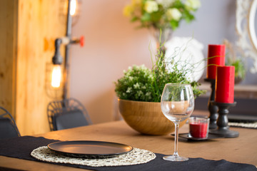 Decorative Table Design