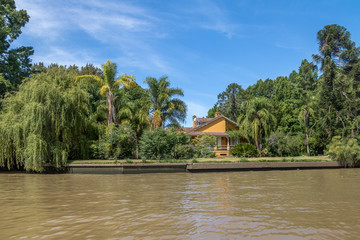 Tigre Delta - Tigre, Buenos Aires Province, Argentina