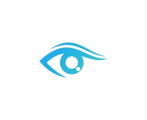 Eye logo
