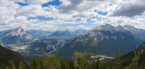 Banff Mountains 2