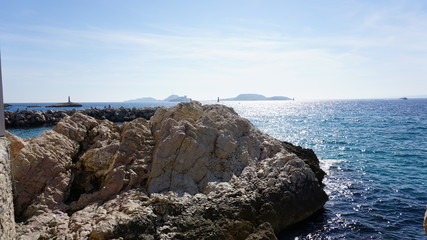 sea-cliff