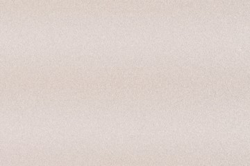 Cream rough metal texture, abstract background