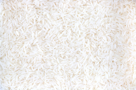 Rice Whole Grains Background