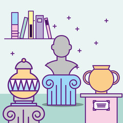 museum monuments design