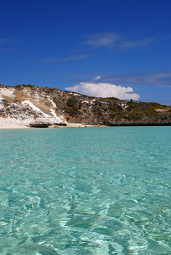 Great Guana Key/Cay - Bahamas