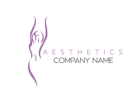 aesthetics logo