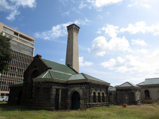 Historic Kakaako Pump Station