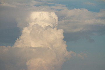 空と雲