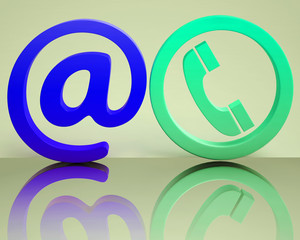 Email Blast Newsletter Promotion Delivering 3d Rendering