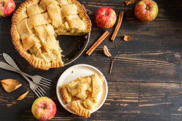 Homemade Apple Pie