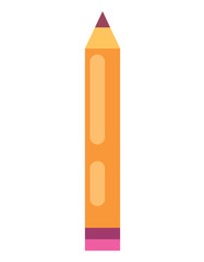 pencil utensil icon