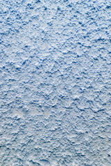  crépi de façade couleur bleue