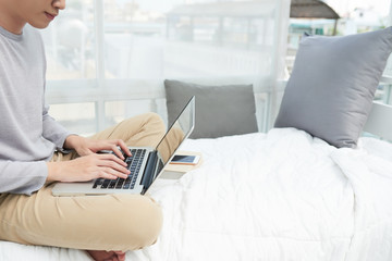 Fototapeta premium Freelancer