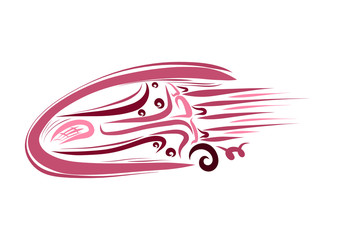 Transport of the future, fast train or car