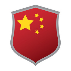 China flag design