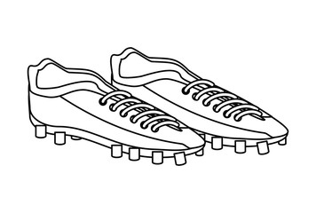 football cleats design