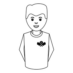 football player design