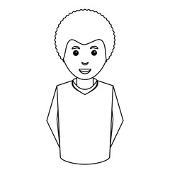 Football referee icon