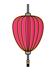 Chinese lanterns design