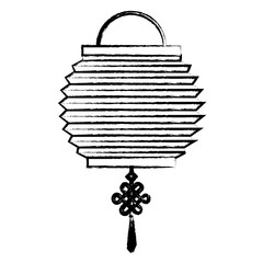 Chinese lanterns design