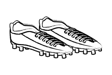 football cleats design