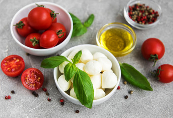 Italian food ingredients