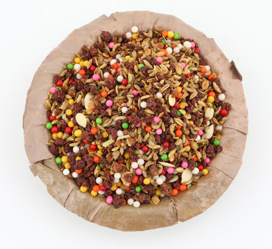 Digestive Mukhwas food