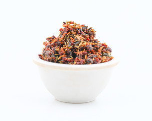 Tulasi Paan food