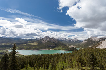 Obraz premium Canadian Rockies Canada Banff National Park